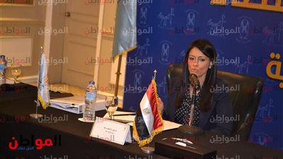 صور| وزيرة السياحة تعلن عن تنظيم مؤتمر أفريقي عالمي إكتوبر المقبل