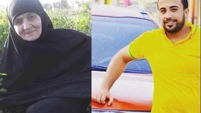 حبس المتهم فى قضية الحاجة 