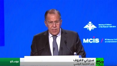 فيديو| لافروف: نشدد على ضرورة إجراء تحقيق موضوعي في قضية سكريبال