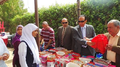 صور| تعليم جنوب سيناء يحتفل بيوم اليتيم