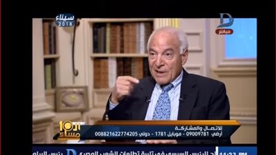 فيديو| فاروق الباز: 
