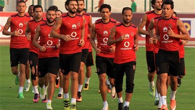 الأهلي يخوض مرانه غدًا في التاسعة صباحًا