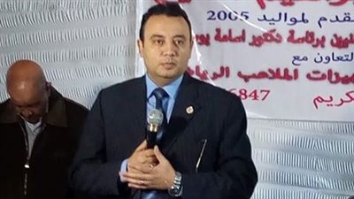 وائل الشهاوي عن إبراهيم الشيخ: جندي مجهول للرياضة والدولة المصرية