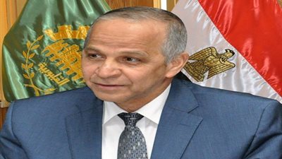 اللواء محمود عشماوى يهنئ الأقباط بمناسبة عيد القيامة