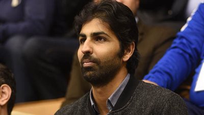 مهند مجدي: جماهير الأهلي عظيمة وعبد الله عبد السلام 