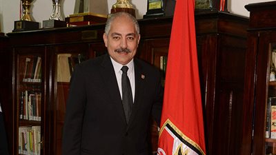 العامري فاروق: الأهلي يعيش عصر البطولات في كل الألعاب