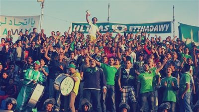 دعوة من مجلس إدراة الاتحاد للجماهير بالحضور تمرين الثلاثاء