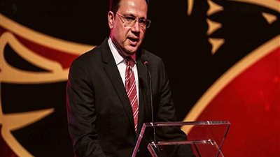شريف فؤاد: الأهلي سيستضيف نادي الترجي على برج العرب
