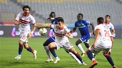 بالأرقام.. رقم سلبي جديد لدفاع الزمالك في الدوري