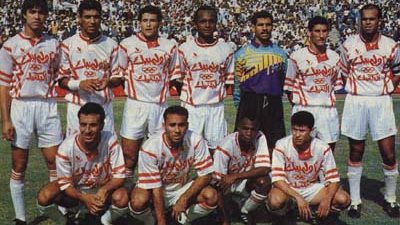 كورة زمان.. الزمالك ينسحب من القمة بسبب 