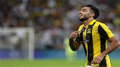 كهربا يتحدي الشيخ ومارسيلو في قمة الاتحاد والاتفاق