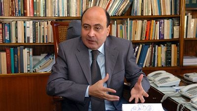 فيديو| رئيس تحرير الأهرام الأسبق: 