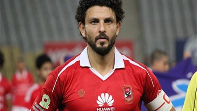 غالي يشترط القيد في القائمة الإفريقية للتراجع عن الاعتزال