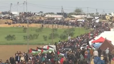 عاجل| البيت الأبيض يحث إسرائيل على عدم استخدام القوة ضد الفلسطينيين