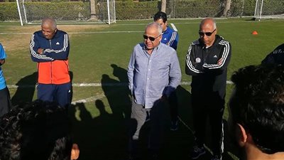 ميمي عبد الرازق: نحترم الأهلي ولا نخشاه