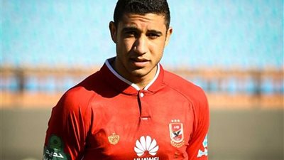 رامي ربيعة يصل القاهرة غدا