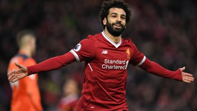 رسميا.. صلاح يتفوق على رونالدو ويحصد جائزة أفضل لاعب بربع نهائي الأبطال