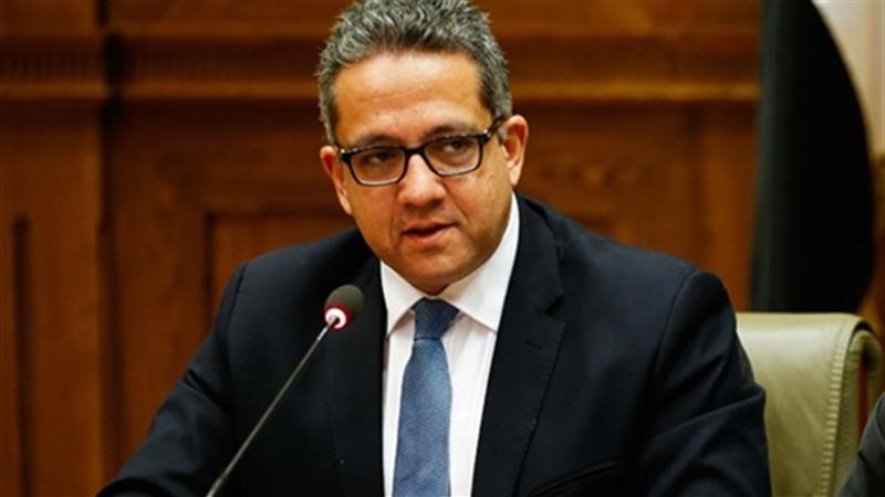 خالد العناني