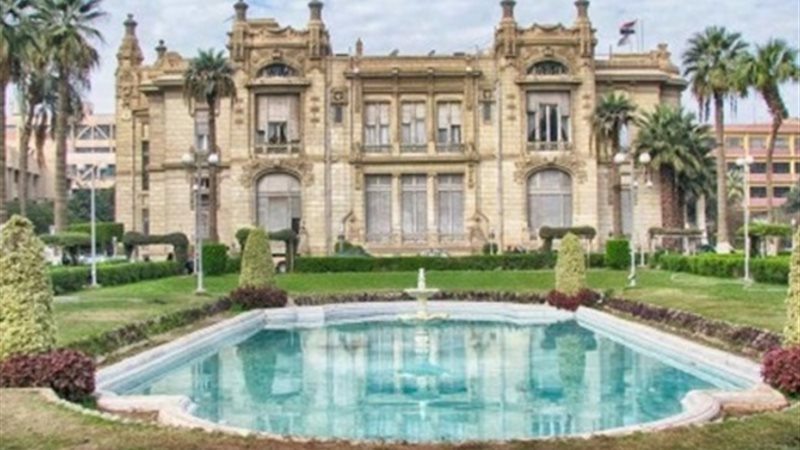جامعة عين شمس 