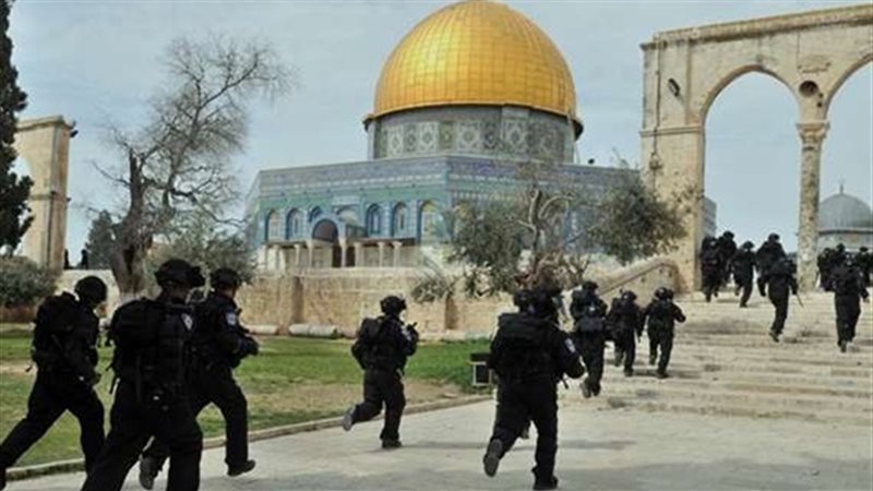المسجد الأقصى