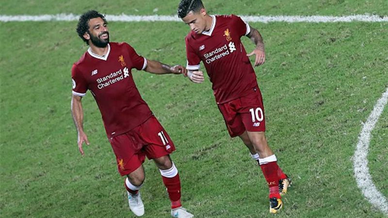 كوتينيو وصلاح