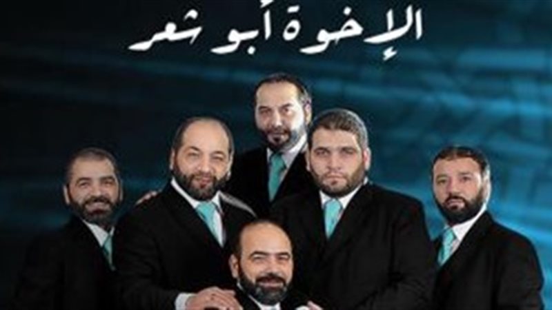 حفل انشاد ديني للاخوة