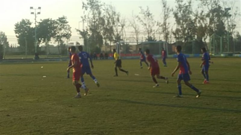 فريق المقاصة