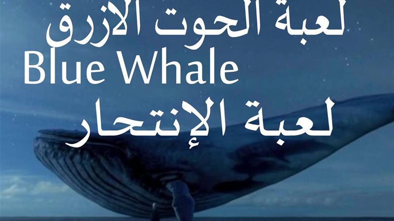 لعبة الحوت الأزرق