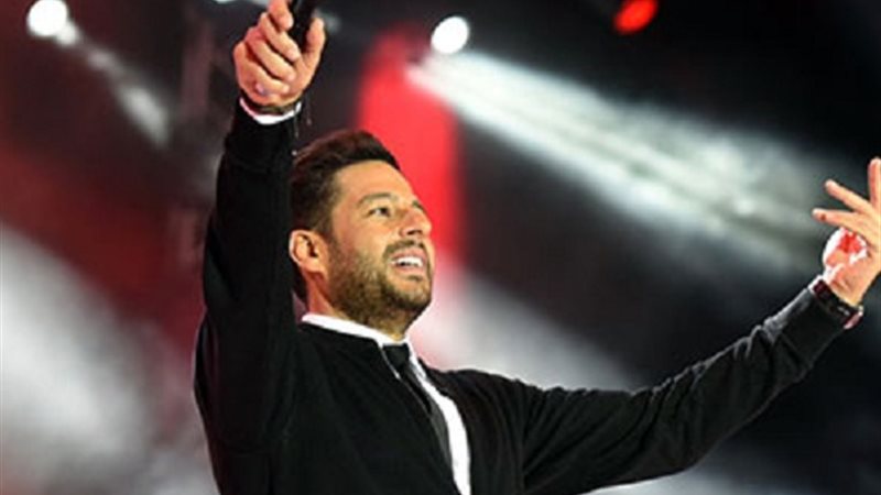 محمد حماقي 