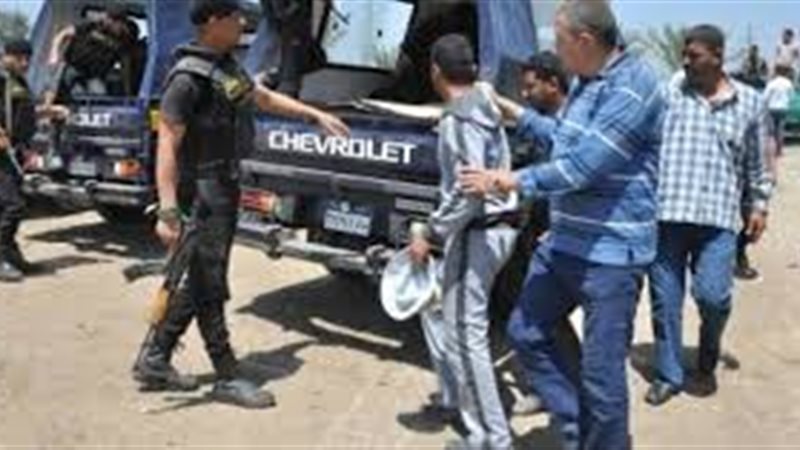 القبض على عاطل بتهمة