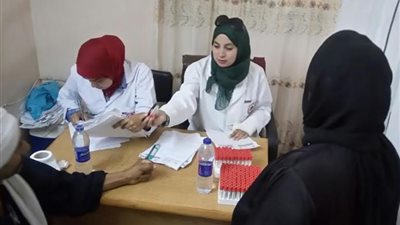 وكيل صحة السويس: استمرار حملة الكشف المبكر عن فيروس سي بالسويس