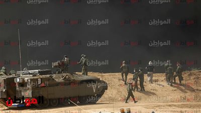 عاجل.. جيش الاحتلال: 13 ألف متظاهر فلسطيني قرب السياج الفاصل بغزة 