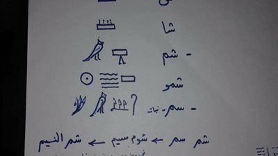 مصر زمان| دراسة أثرية توصلت الي تفسير أحتفال المصرين بعيد شم النسيم