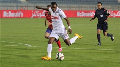 حيرة في الزمالك بسبب بديل معروف يوسف