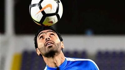 الشحات يعود على دكه العين أمام دبا