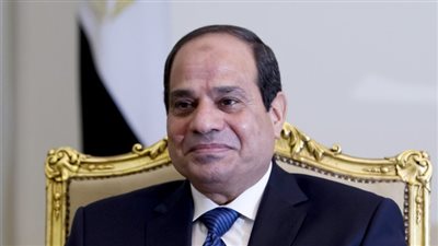 الرئيس السيسي الأب يهنئ يتامى مصر بعيد اليتيم 