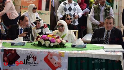 صور| في احتفالية يوم اليتيم.. طارق الخولي: البرلمان أعد تشريع لرعاية أسر الشهداء