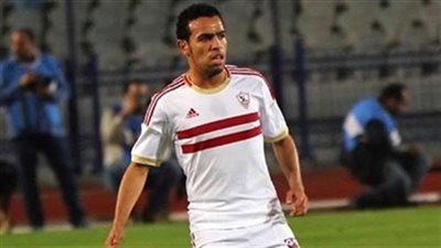 حازم إمام يخوض جلسة علاجية في الزمالك