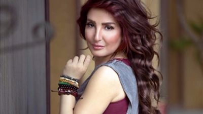 أمل رزق تعود لتصوير أعمالها الدرامية بعد مرورها من أزمتها الصحية