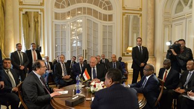 عقب اجتماع خارجية مصر والسودان وإثيوبيا.. يبقى الحال على ماهو عليه