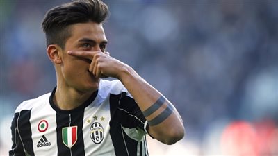 أليجري يدافع عن ديبالا بعد طرده أمام ريال مدريد