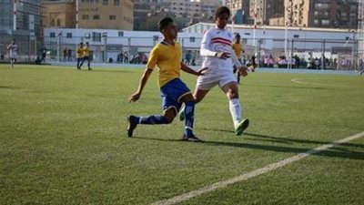 إسماعيلى 2001 يخسر أمام الزمالك بدوري الجمهورية