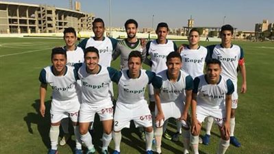 إنبى 16 سنة يهزم الداخلية بثنائية نظيفة في دوري الجمهورية
