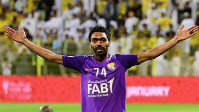بمشاركة الشحات.. العين يسحق دبا برباعية