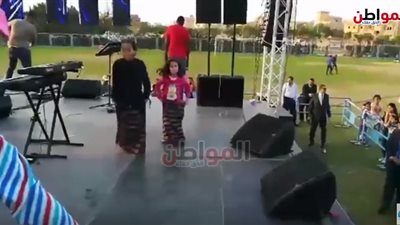 فيديو| مسابقة 
