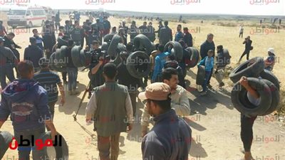 عاجل.. إصابات بين الفلسطينيين بالخليل.. ومخزون بصل يصل المتظاهرين شمال وشرق غزة 