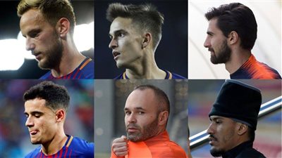 5 طرق لفالفيردي لإعادة اختراع وسط برشلونة أمام ليجانيس