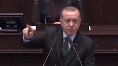 فيديو| أردوغان: أرسلت تنظيم داعش إلى سيناء لضرب استقرار مصر