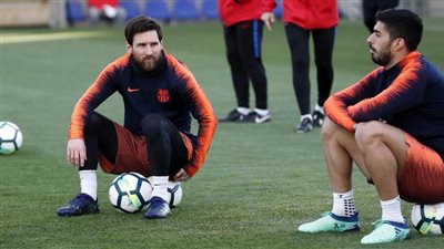 4 غيابات تضرب قائمة برشلونة لمواجهة ليجانيس بالليجا