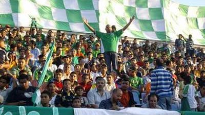 الاتحاد يفتح أبوابه للجماهير قبل مواجهة الزمالك